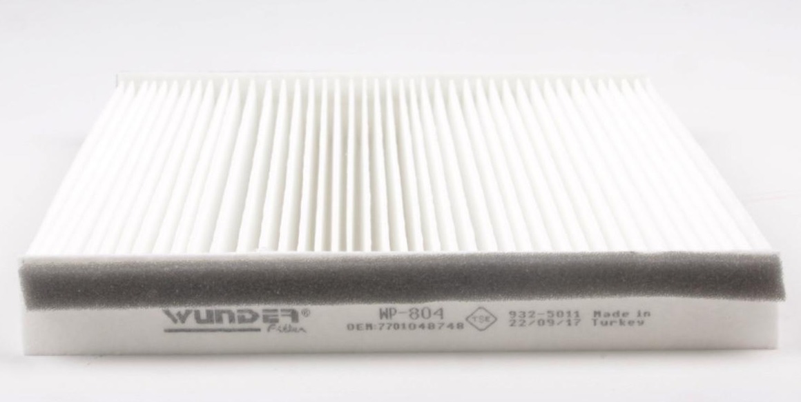 WP804 WUNDER FILTER